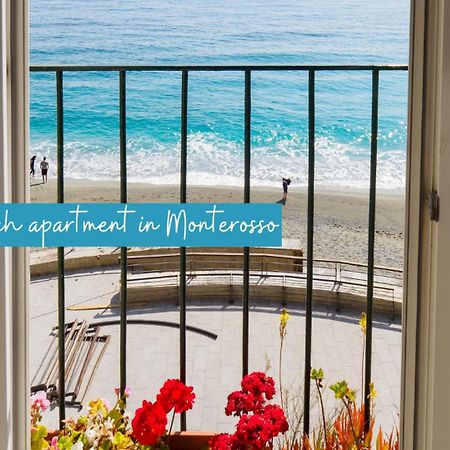 Giaella Sea View Apartment Monterosso al Mare Exteriér fotografie