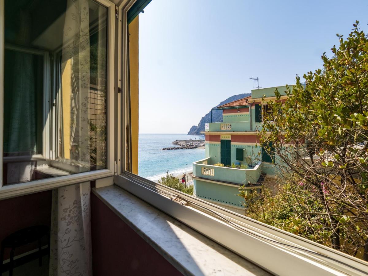 Giaella Sea View Apartment Monterosso al Mare Exteriér fotografie