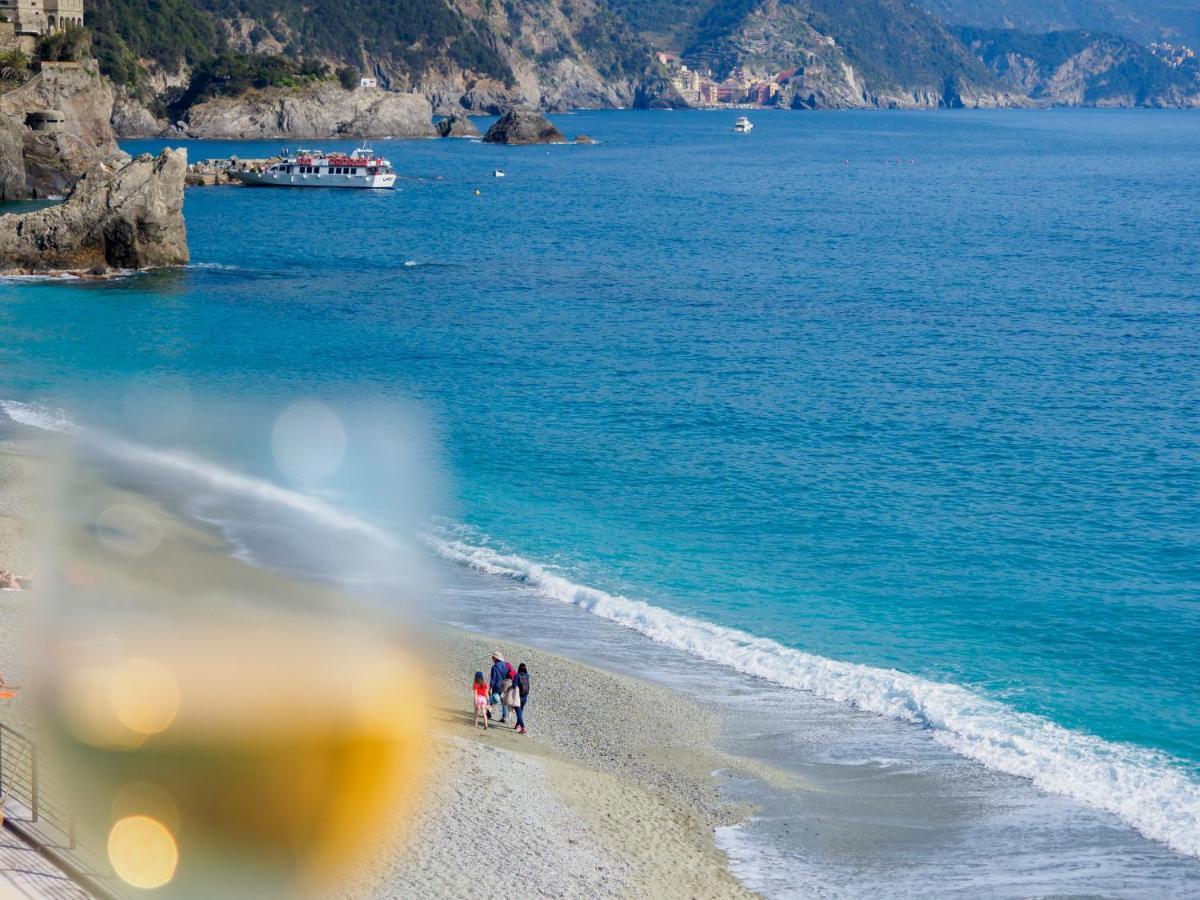 Giaella Sea View Apartment Monterosso al Mare Exteriér fotografie